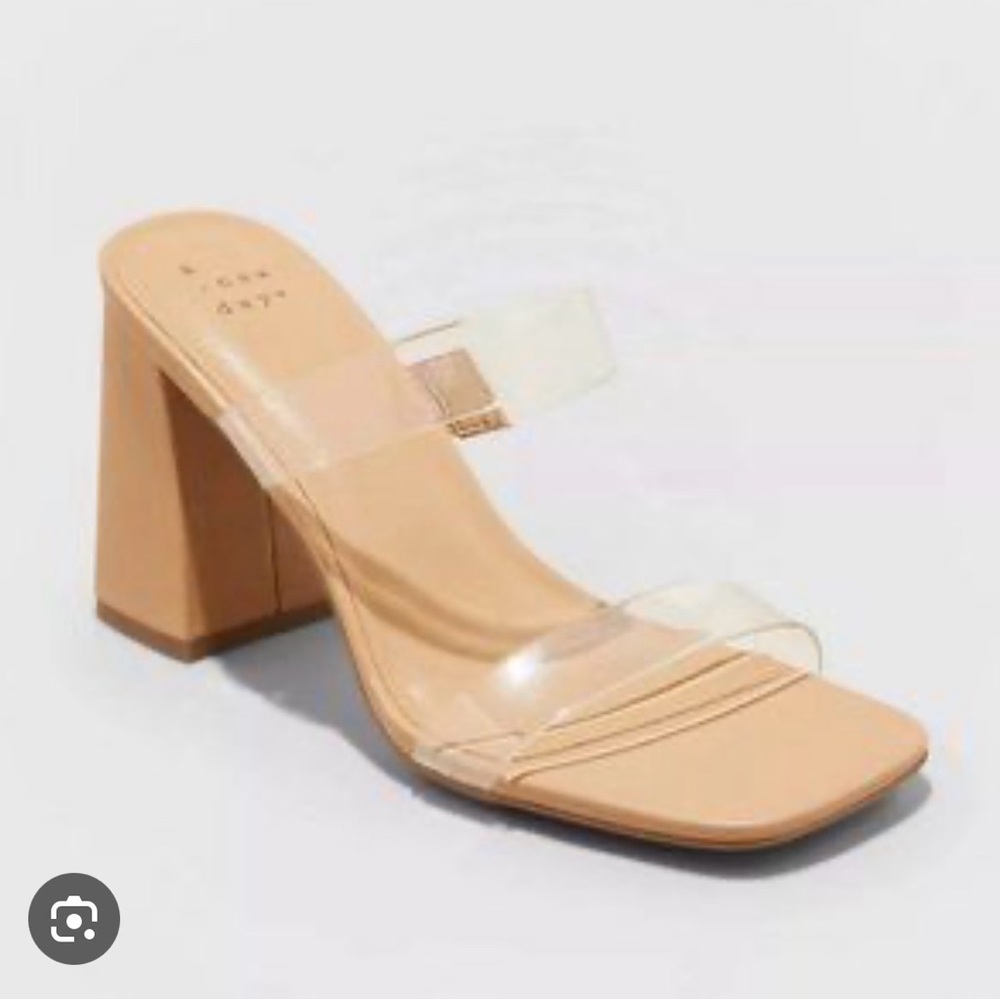 A New Day Deanna Mule Heel